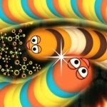 Картинка Wormate.io Adventures Non-Stop.